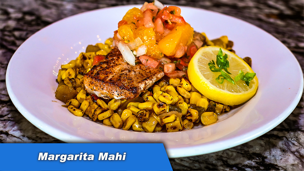Margarita Mahi