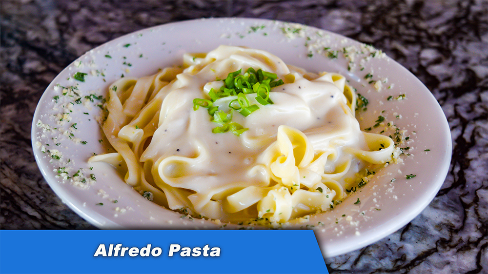 Alfredo Pasta