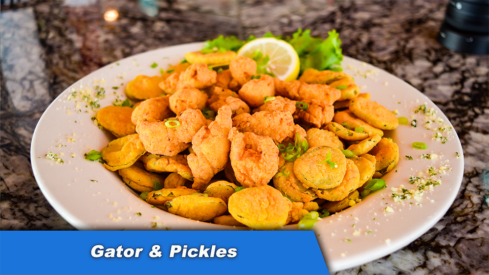 Gator Pickles