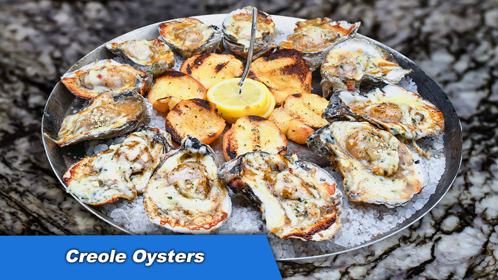 Creole Oysters